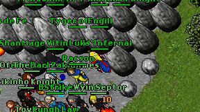Luks'Infernal on screen
