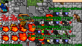Nikiboko on screen