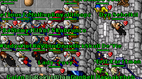 Kabrunco on screen