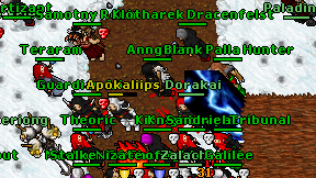 Anngmor on screen