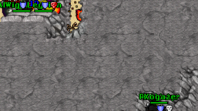 Bushleaguer on screen