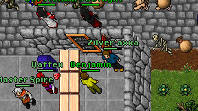 Zilver'axxa on screen