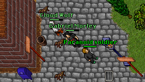 Gabriel Morley on screen