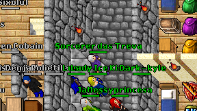 Jahupi on screen