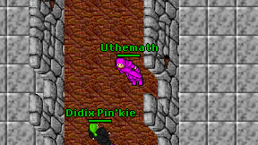Uthemath on screen