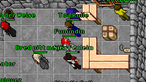 Funundin on screen