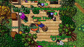 Brus Ther on screen