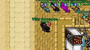 Vilis Saveron on screen
