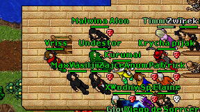 Undestor on screen