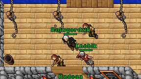 Rolwgordzik on screen