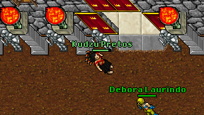 Kudzu Pretos on screen