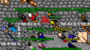 Jonisis on screen