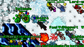 Issaya on screen