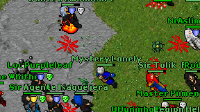Mystery Lonely on screen