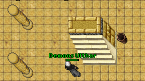 Demons Ulthar on screen
