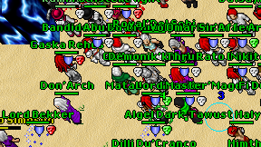 Guilmon on screen