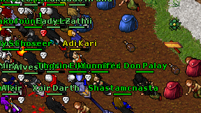 Adi Kari on screen