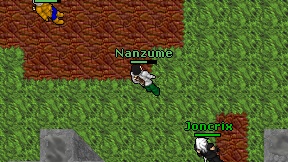 Nanzume on screen