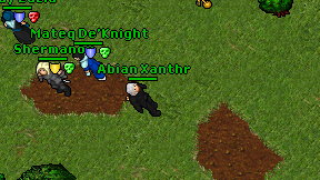 Abian Xanthr on screen