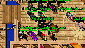Anthanatos on screen