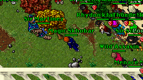 Magic Skhobar on screen