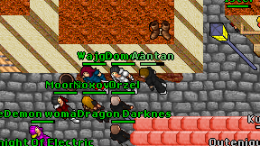 Aantan on screen