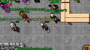 Arko Caynd on screen