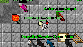 Kronnus Revolution on screen