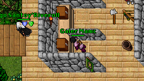 Galer Mamc on screen