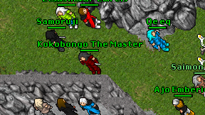 Kokobongo The Master on screen