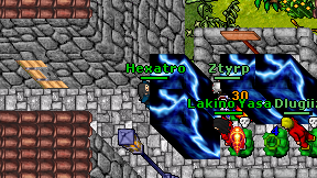 Hexatro on screen