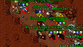 Enfermeirah on screen