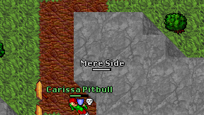 Mere Side on screen