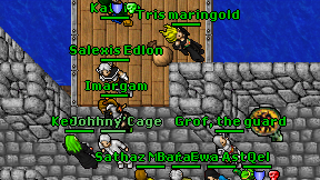 Salexis Edlon on screen