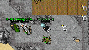 Nemesix on screen