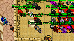 Arkangel Akrona on screen