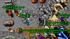 Azanty on screen