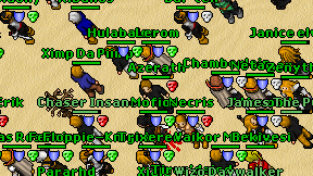 Azerath on screen