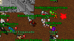 Bobo Demonslayer on screen