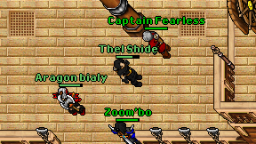 Thel Shide on screen
