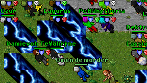 Omen de morder on screen