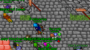 Palnaria on screen