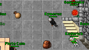 Kymeruz on screen