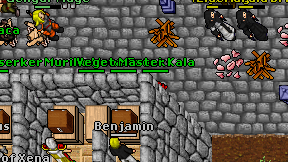 Master Kala on screen
