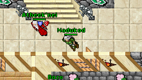 Nadukod on screen