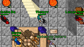 Viemyr on screen
