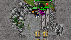 Oroshimarur on screen