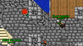 Daragnis on screen