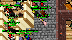 Ripstott on screen