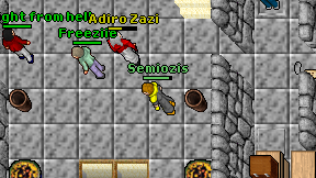Semiozis on screen